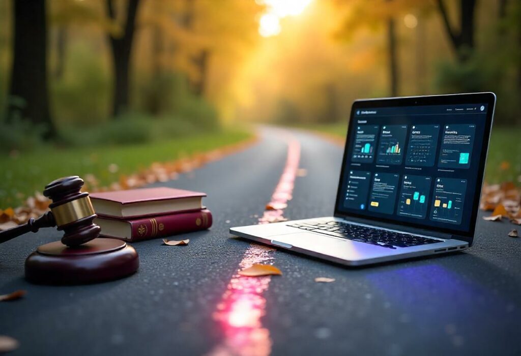 Image showing career transition into product management from law